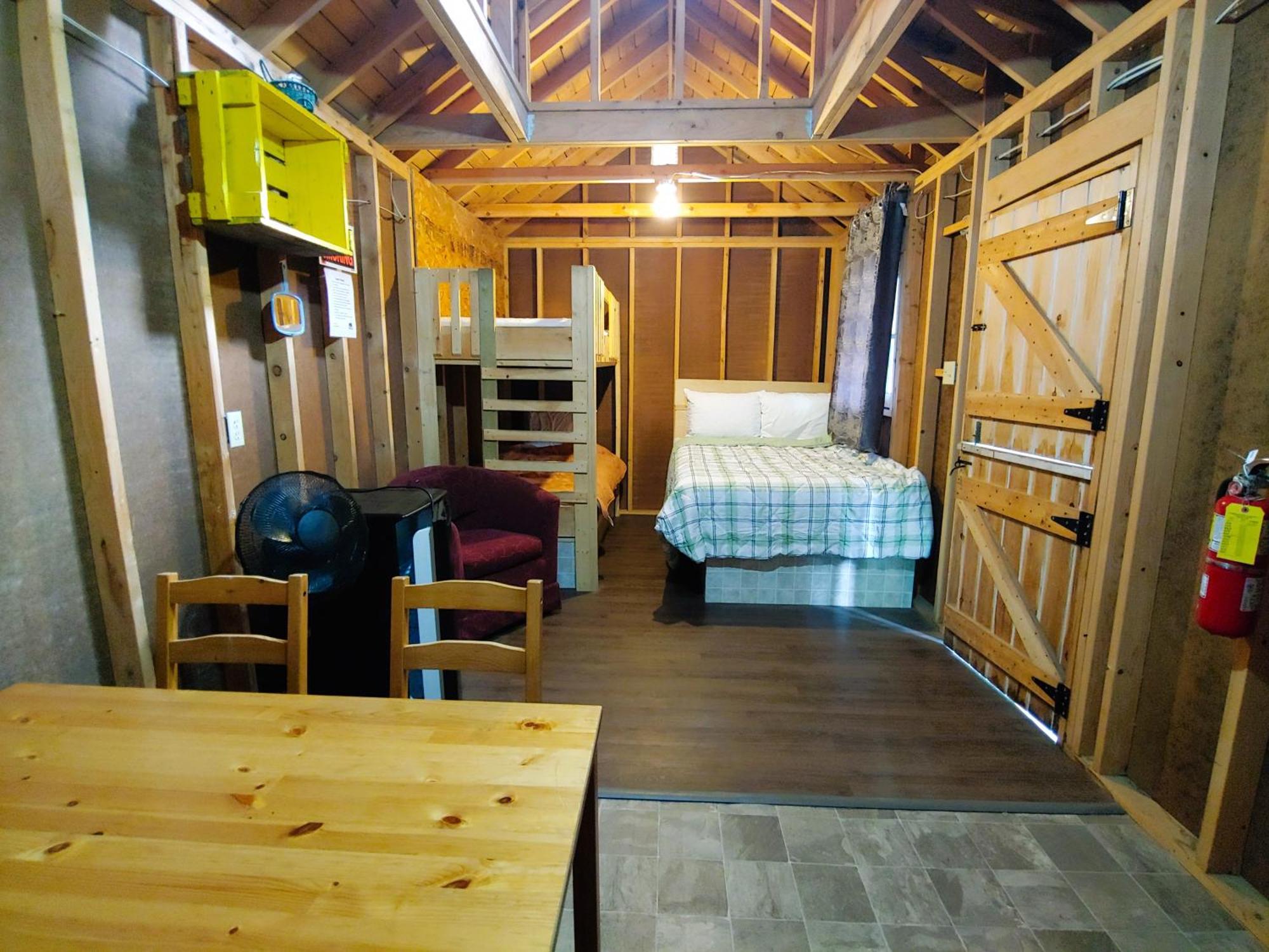Oakhill Pines Campground Bridgewater Buitenkant foto