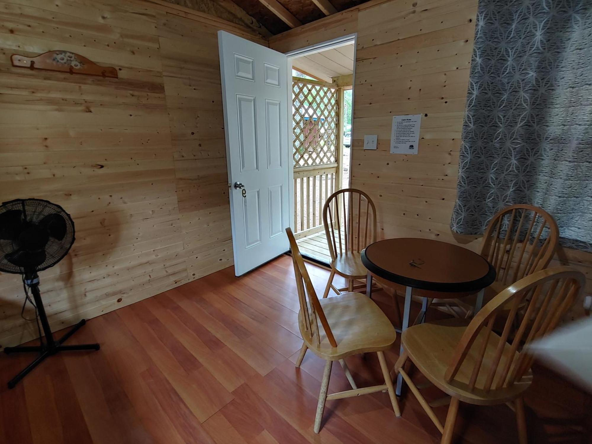 Oakhill Pines Campground Bridgewater Buitenkant foto
