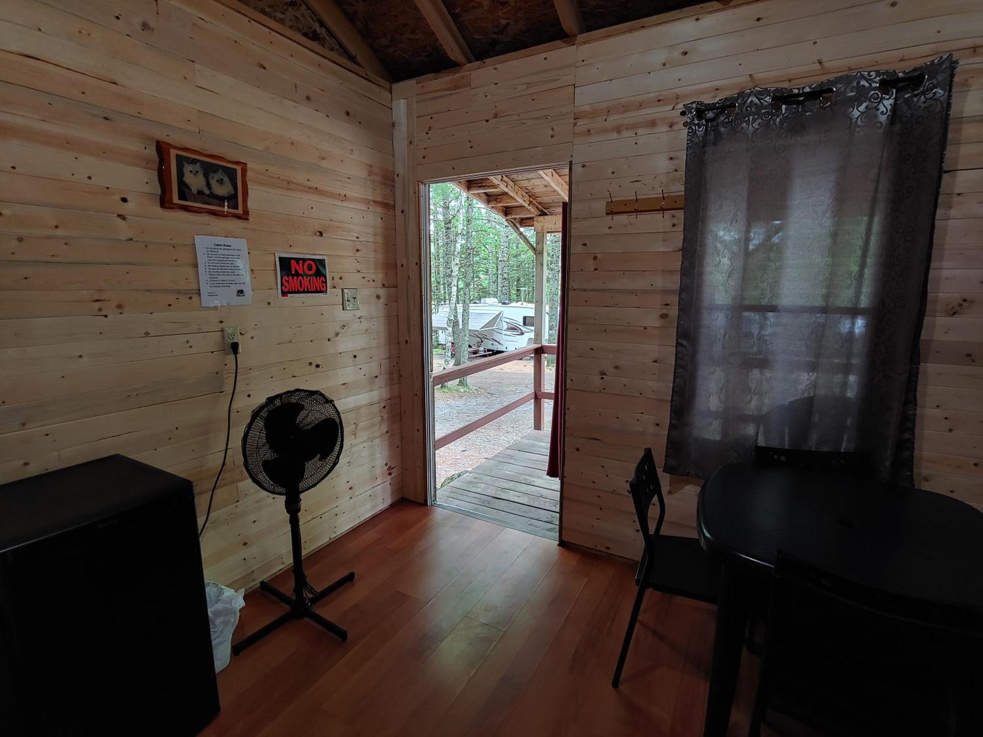 Oakhill Pines Campground Bridgewater Buitenkant foto