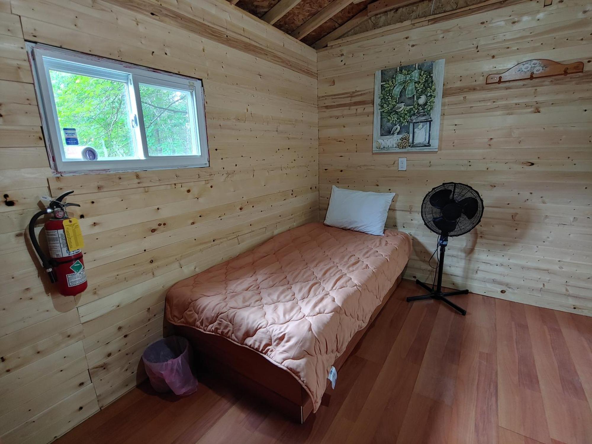 Oakhill Pines Campground Bridgewater Buitenkant foto