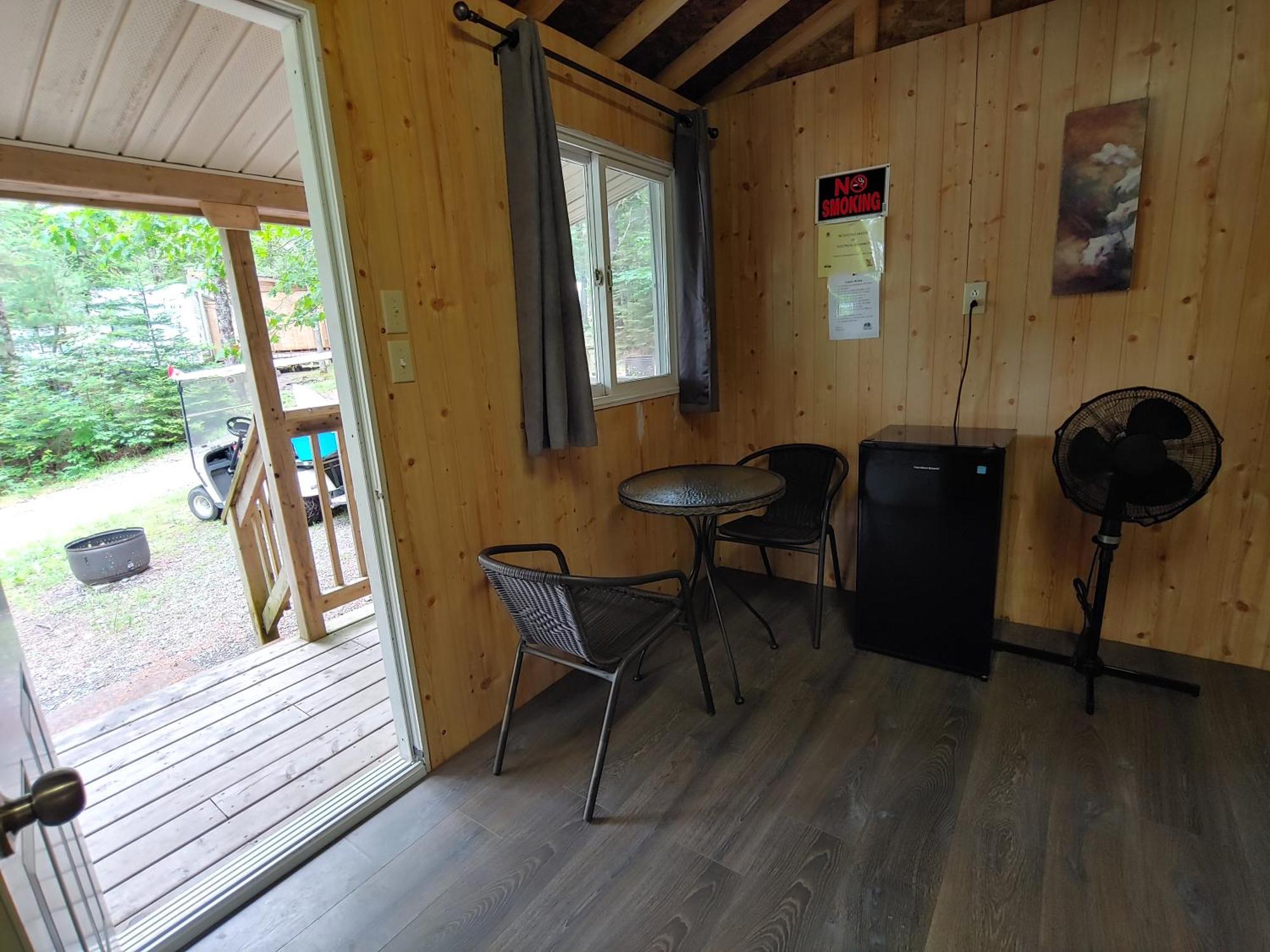 Oakhill Pines Campground Bridgewater Buitenkant foto