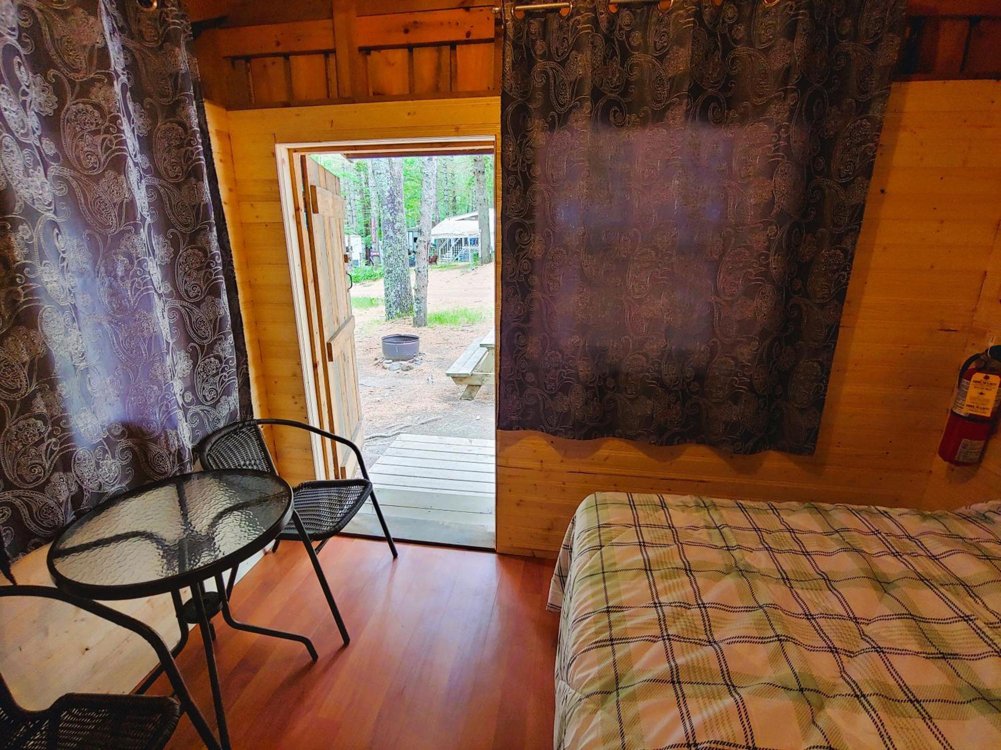 Oakhill Pines Campground Bridgewater Buitenkant foto
