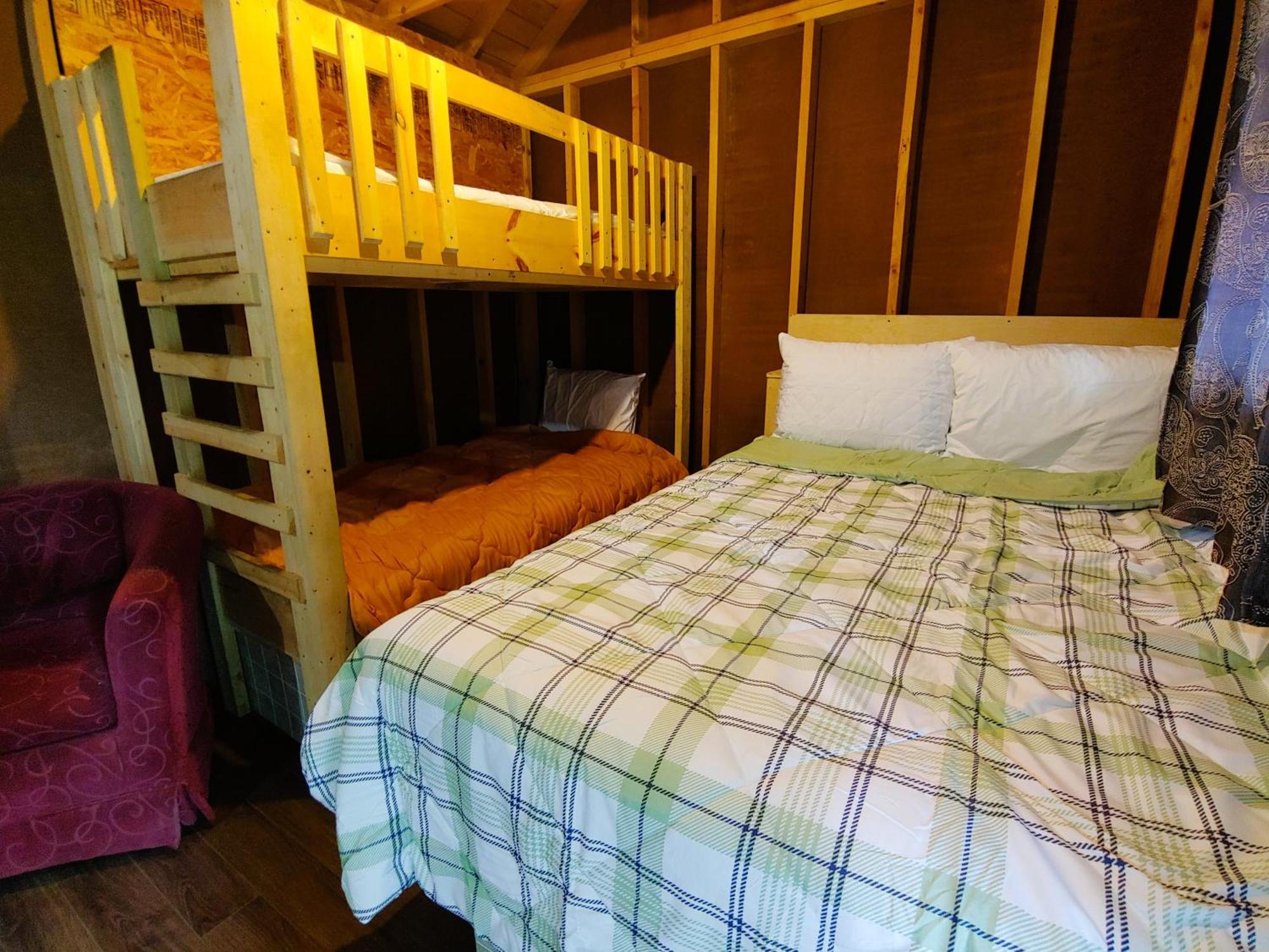 Oakhill Pines Campground Bridgewater Buitenkant foto