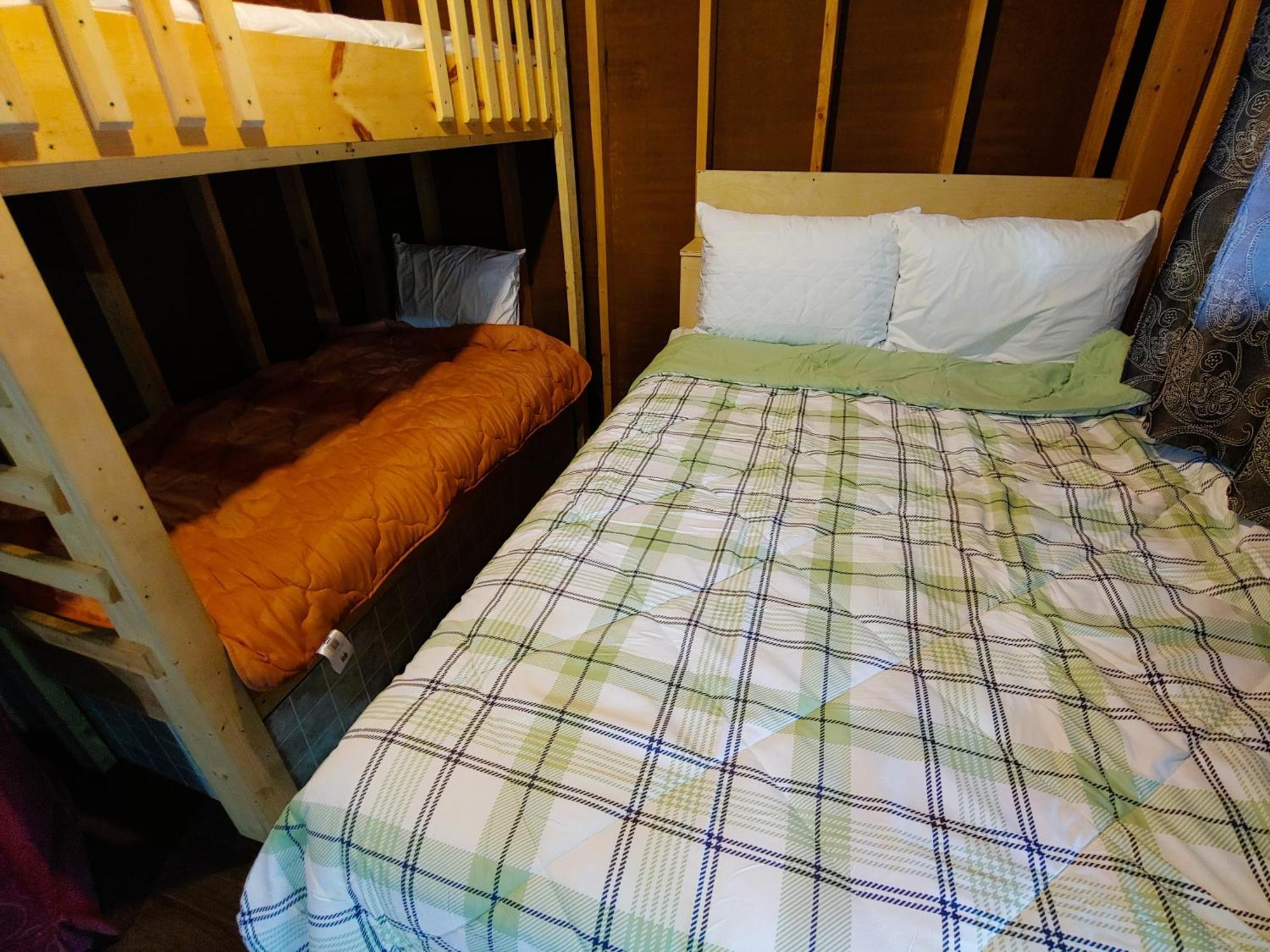 Oakhill Pines Campground Bridgewater Buitenkant foto