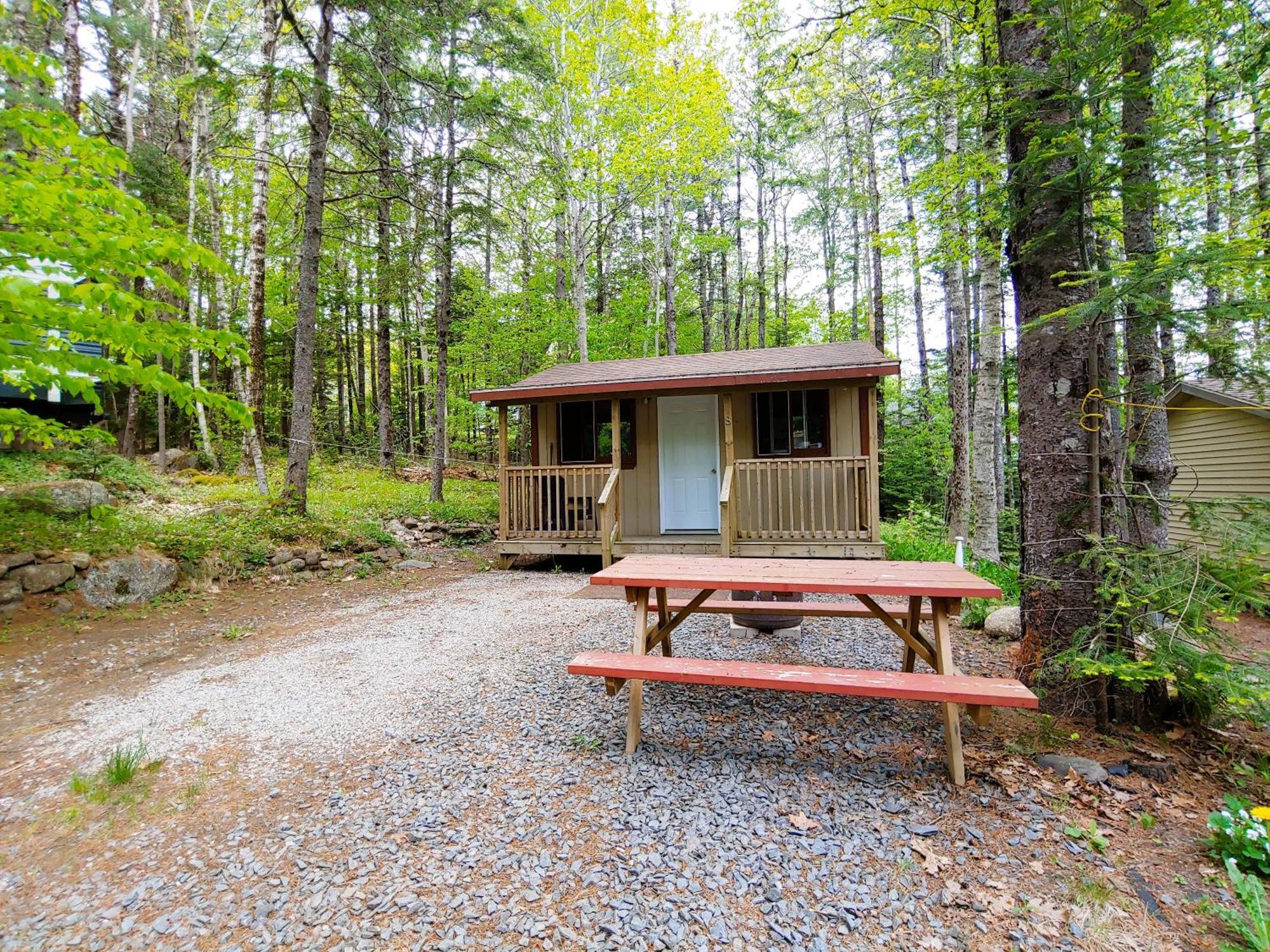 Oakhill Pines Campground Bridgewater Buitenkant foto