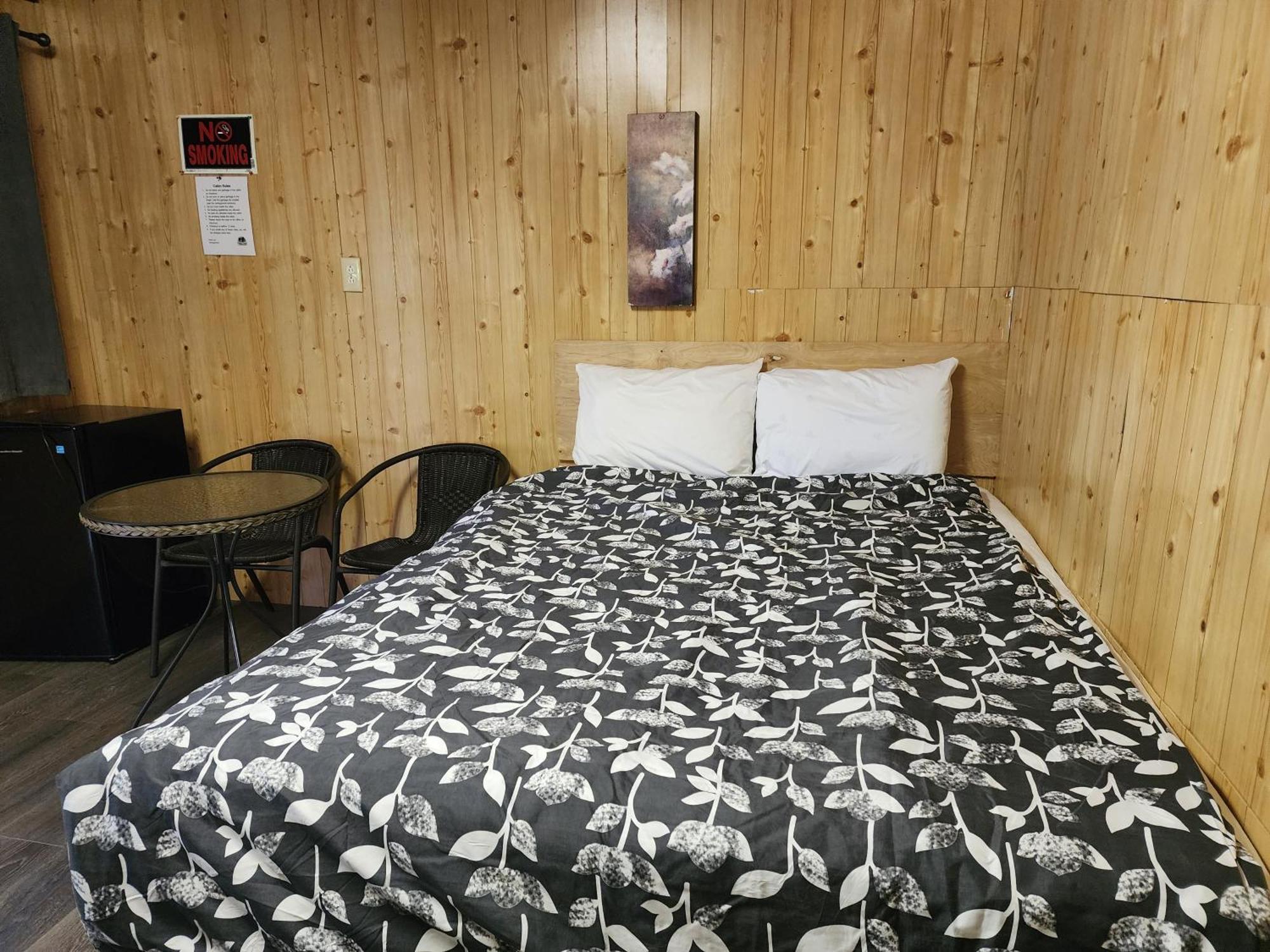 Oakhill Pines Campground Bridgewater Buitenkant foto